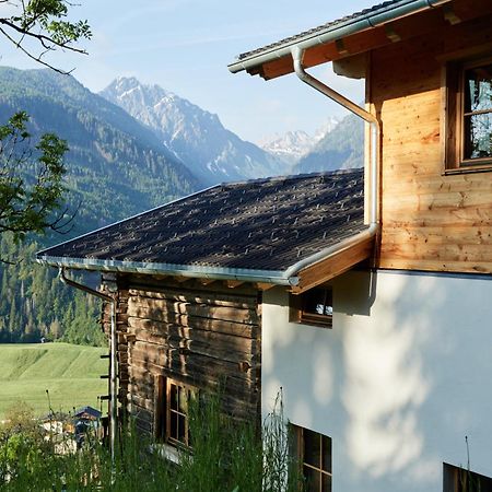 Voss Haus- Ferienwohnung Freiraum Sankt Lorenzen im Lesachtal Exteriör bild