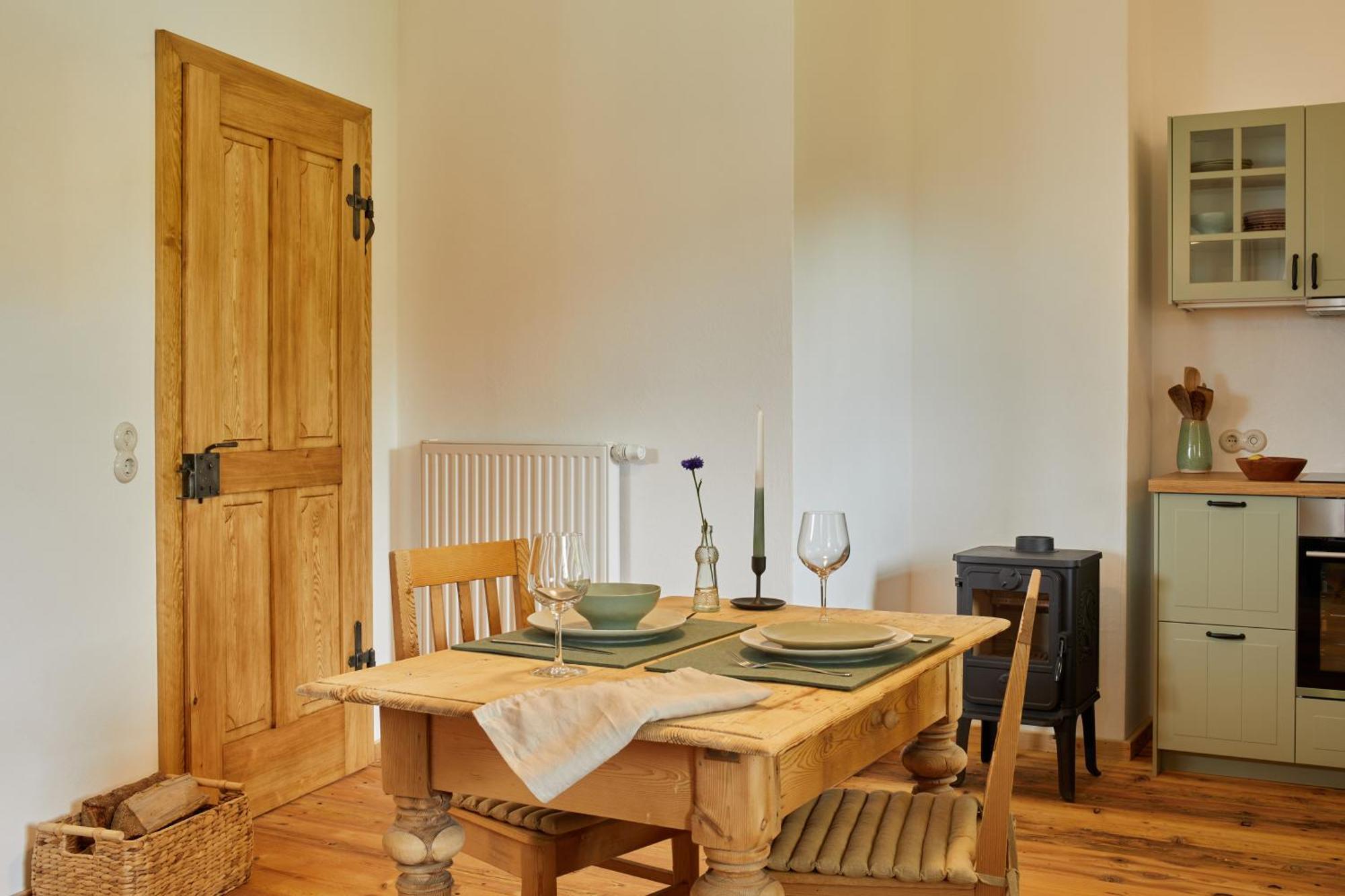 Voss Haus- Ferienwohnung Freiraum Sankt Lorenzen im Lesachtal Exteriör bild