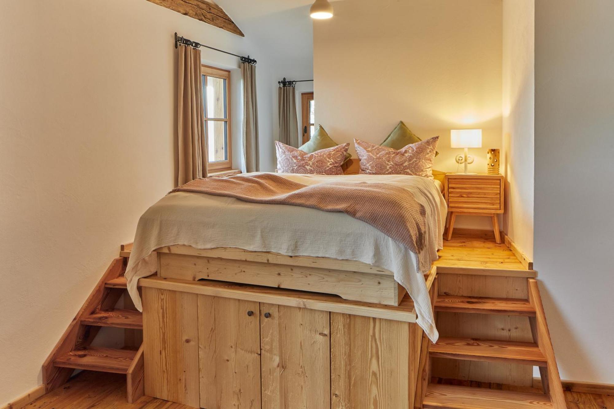 Voss Haus- Ferienwohnung Freiraum Sankt Lorenzen im Lesachtal Exteriör bild