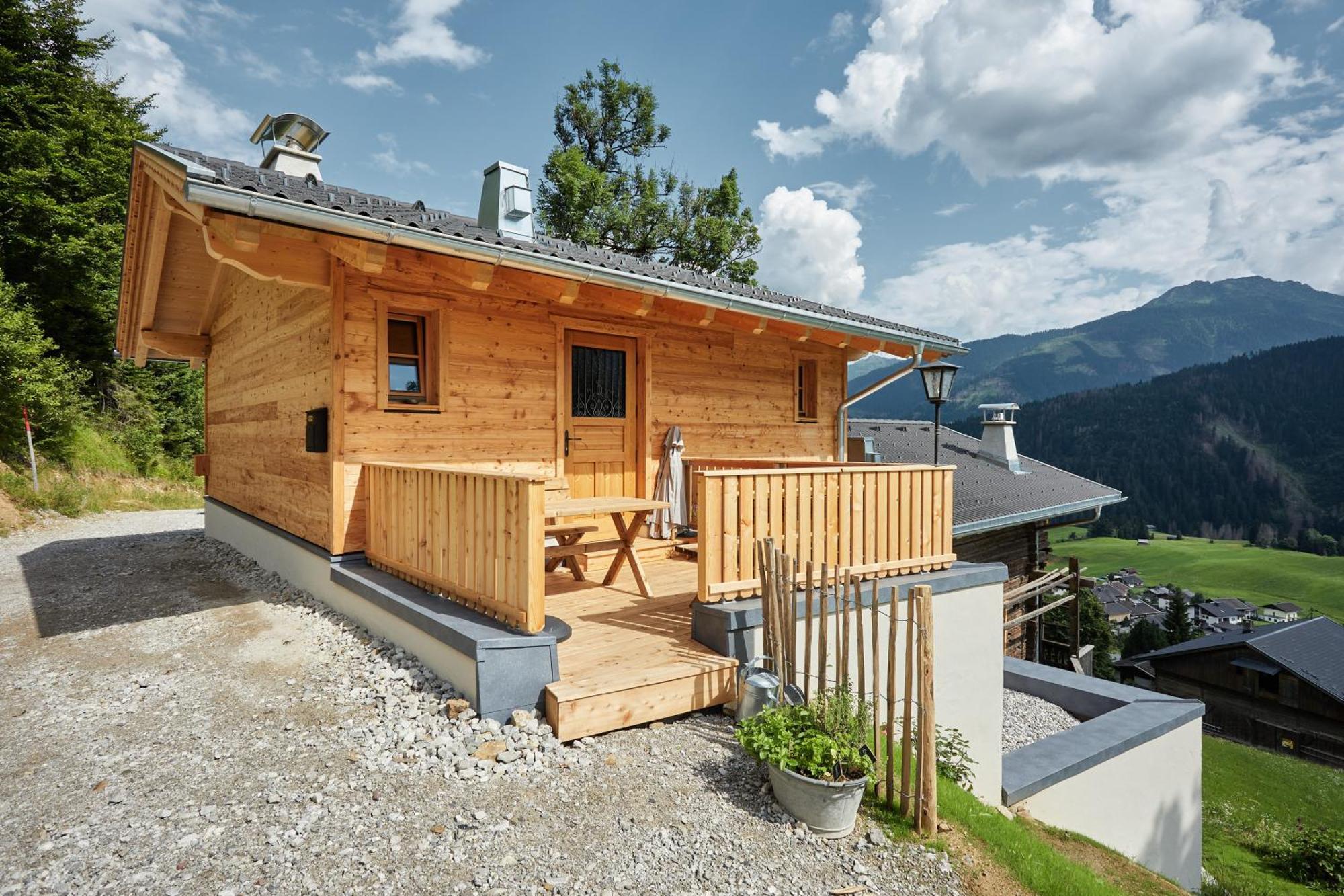 Voss Haus- Ferienwohnung Freiraum Sankt Lorenzen im Lesachtal Exteriör bild